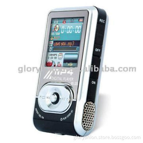 Speaker MP4 Player